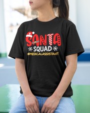 Medical Assistant - MA Classic T-Shirt apparel-classic-tshirt-lifestyle-front-213