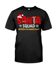 Medical Assistant - MA Classic T-Shirt front
