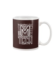 Mammogram Tech Mug tile