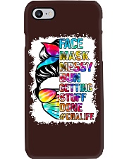 CNA Phone Case tile