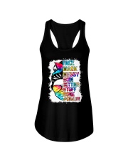 CNA Ladies Flowy Tank tile