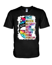 CNA V-Neck T-Shirt tile