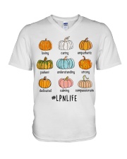 LPN V-Neck T-Shirt tile
