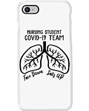 Nursing Student Phone Case tile
