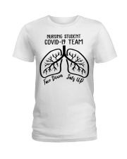 Nursing Student Ladies T-Shirt tile
