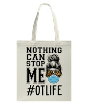 OT Life Tote Bag tile