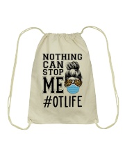 OT Life Drawstring Bag tile