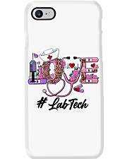 Lab Tech - Laboratory Technician Phone Case tile