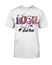 Lab Tech - Laboratory Technician Classic T-Shirt tile