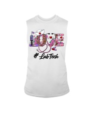 Lab Tech - Laboratory Technician Sleeveless Tee tile