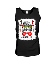 Nurse Unisex Tank tile