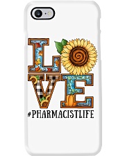 Pharmacist Phone Case tile