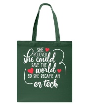 ER Tech Tote Bag tile