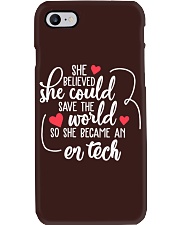 ER Tech Phone Case tile
