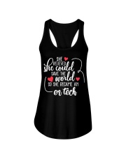 ER Tech Ladies Flowy Tank tile