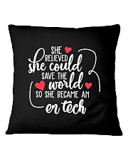 ER Tech Square Pillowcase tile