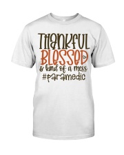 Paramedic Classic T-Shirt tile