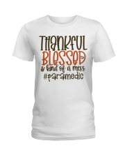 Paramedic Ladies T-Shirt tile