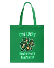 Respiratory Therapist - RT Tote Bag tile
