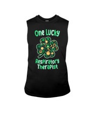Respiratory Therapist - RT Sleeveless Tee tile