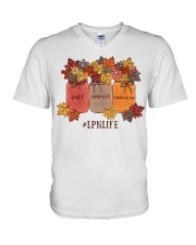 LPN V-Neck T-Shirt tile