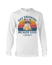 Cat Lady 4 Long Sleeve Tee tile