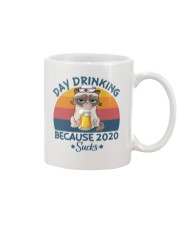 Cat Lady 4 Mug tile