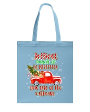 Housekeeper Tote Bag tile
