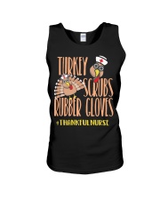 Nurse Unisex Tank tile