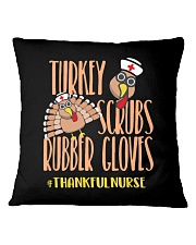 Nurse Square Pillowcase tile