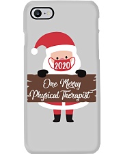 Physical Therapist - PT Christmas Phone Case tile