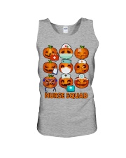 Nurse Unisex Tank tile