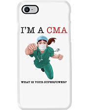 CMA Phone Case tile