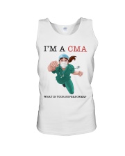 CMA Unisex Tank tile