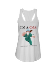 CMA Ladies Flowy Tank tile