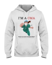 CMA Hooded Sweatshirt tile