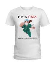 CMA Ladies T-Shirt tile