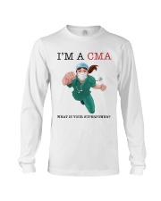 CMA Long Sleeve Tee tile
