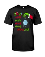 CNA Classic T-Shirt front