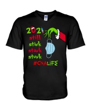 CNA V-Neck T-Shirt tile