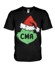 CMA V-Neck T-Shirt tile