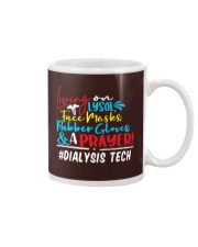 Dialysis Technician Mug tile