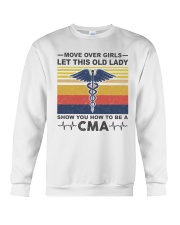 CMA Crewneck Sweatshirt tile