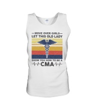 CMA Unisex Tank tile