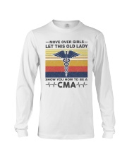 CMA Long Sleeve Tee tile