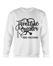 Nurse Practitioner Crewneck Sweatshirt tile