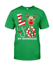 X-Ray Tech Classic T-Shirt front
