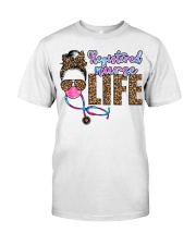 Registered Nurse - RN Classic T-Shirt front
