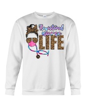 Registered Nurse - RN Crewneck Sweatshirt tile