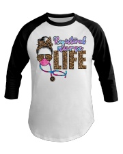 Registered Nurse - RN Baseball Tee tile